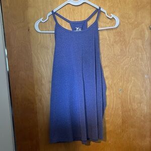 Old Navy Women's Purple Tank Top
